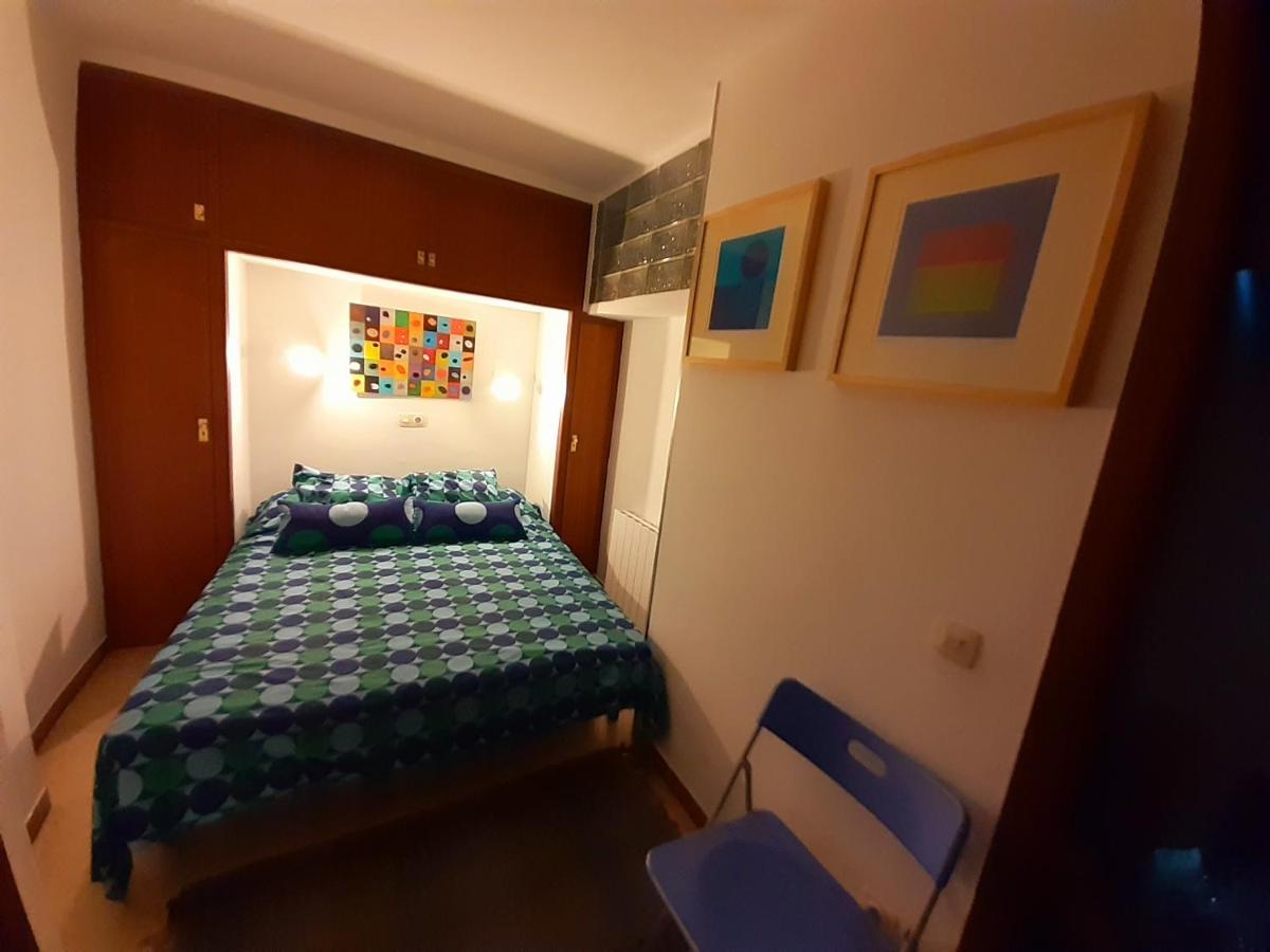 Apartamento Vistas Mar Primera Linea Playa Platja d'Aro Exterior photo