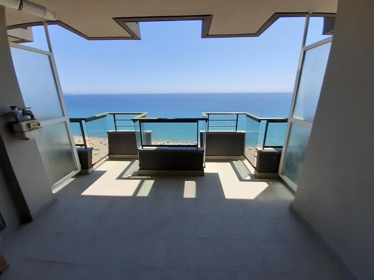 Apartamento Vistas Mar Primera Linea Playa Platja d'Aro Exterior photo